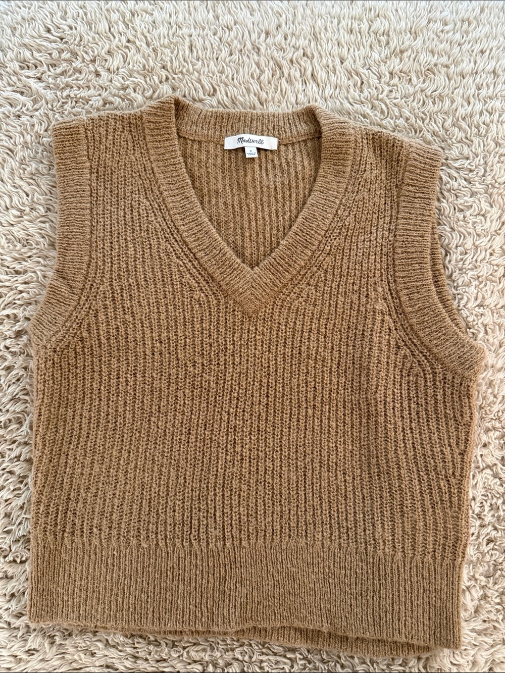Madewell sweater top